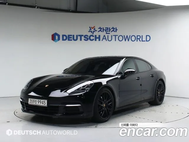 Porsche Panamera (971) id 2677841 из Кореи