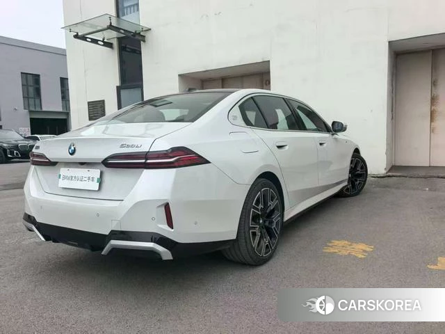 BMW 5 series id 3920211 из Китая