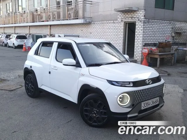 Hyundai Casper id 2666917 из Кореи