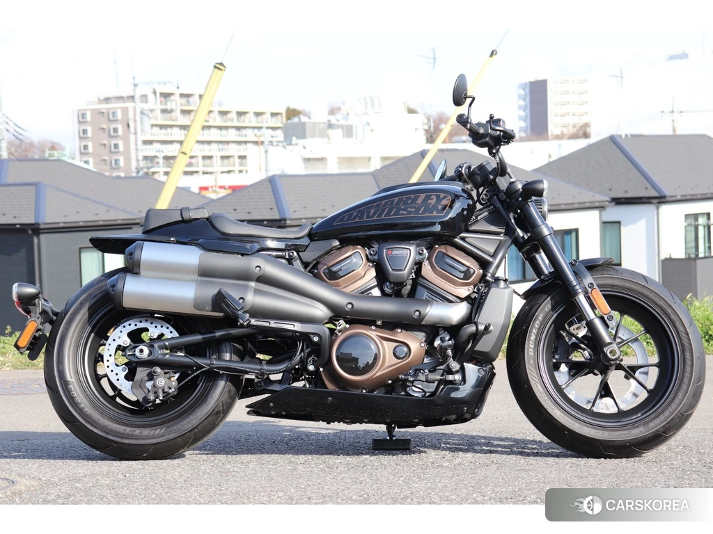 Проданный Harley-Davidson SPORTSTER S RH1250S 2021 из Японии