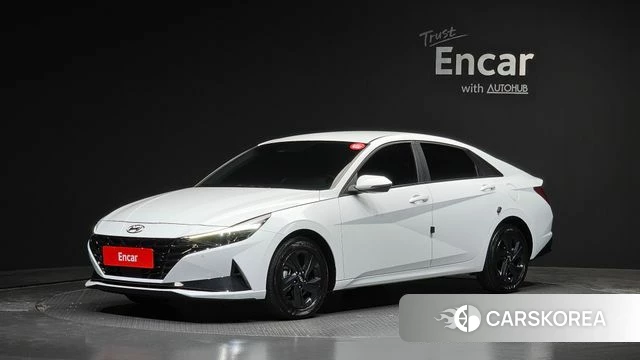 Hyundai Avante (CN7) id 4443626 из Кореи