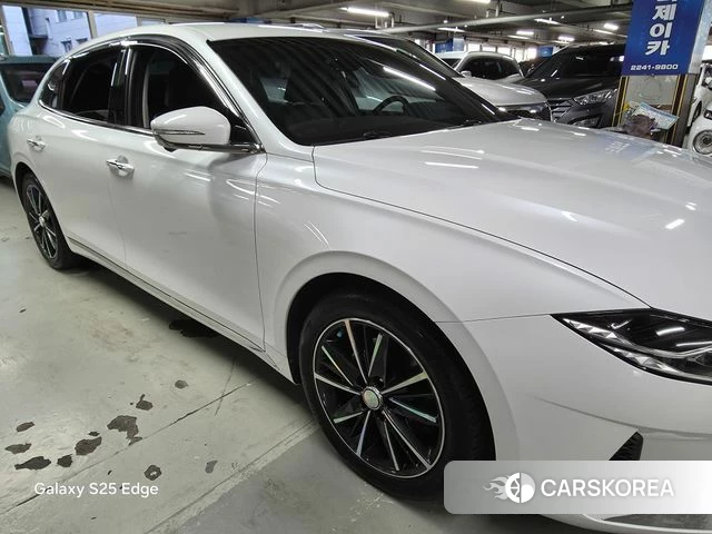 Hyundai The New Grandeur IG 2020 Жемчужный цвет из Кореи