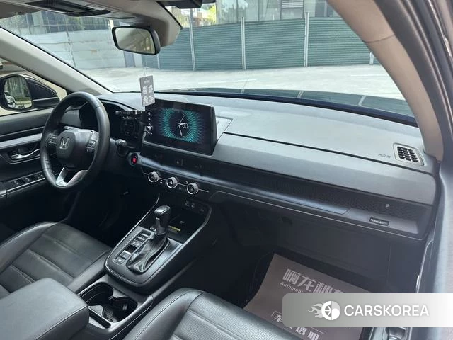 Honda CR-V 2023 Черный из Китая