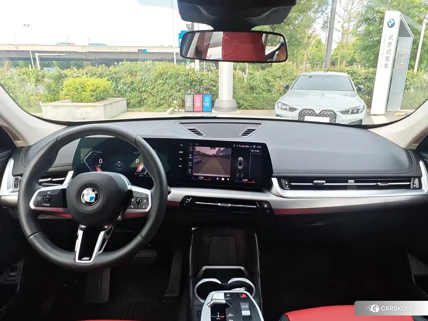BMW X1 2025 Белый из Китая