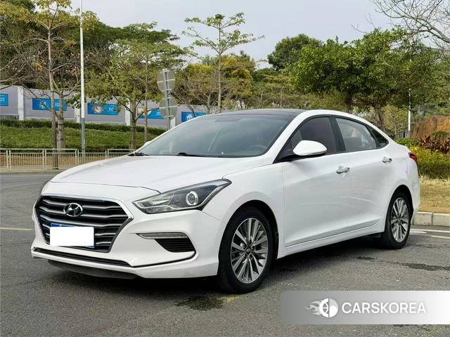 Hyundai Name picture 2021 Белый из Китая