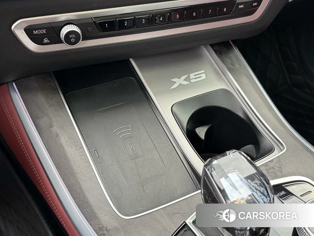 BMW X5 2023 Темно-серый из Китая