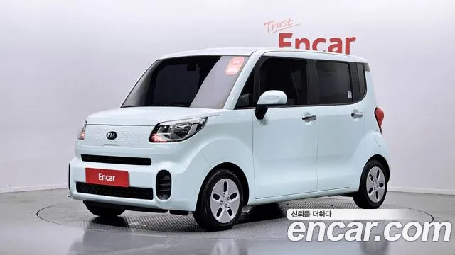 Kia The New Ray id 2656905 из Кореи