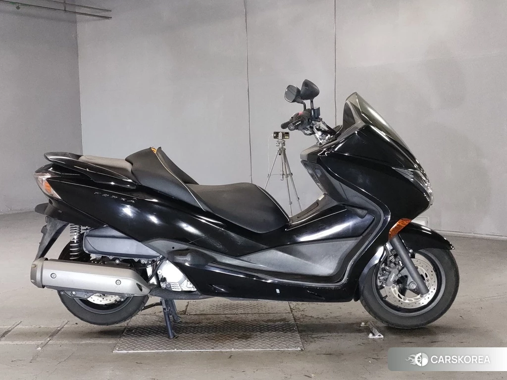 Проданный Honda FORZA Z 2012 из Японии