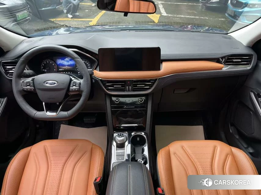 Ford Ruiji 2020 Синий из Китая