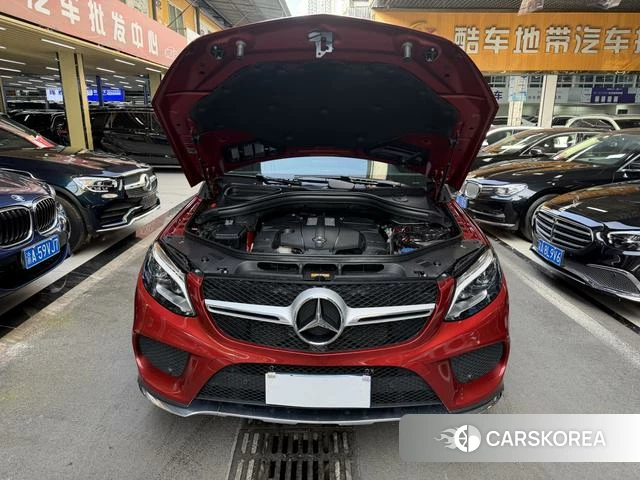 Mercedes-Benz GLE coupe id 4213596 из Китая