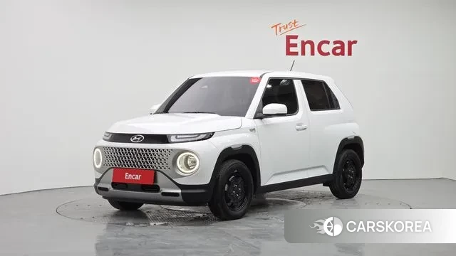 Hyundai Casper 2022 Белый из Кореи