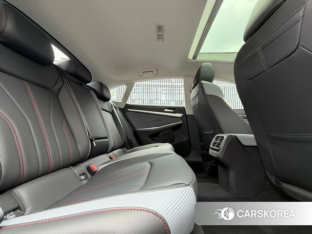 Volkswagen Lingdu 2023 Синий из Китая