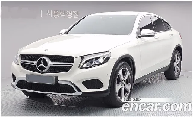 Mercedes-Benz GLC-Class X253 id 2642426 из Кореи