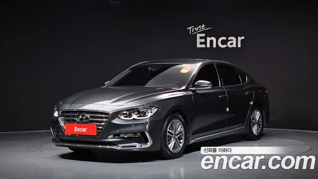 Hyundai Grandeur IG id 2332458 из Кореи