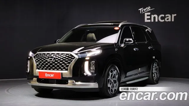 Hyundai Palisade id 2703640 из Кореи