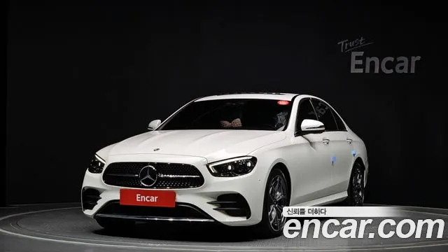 Mercedes-Benz E-Class W213 id 2695773 из Кореи