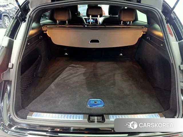 Mercedes-Benz EQC 2021 Черный из Китая