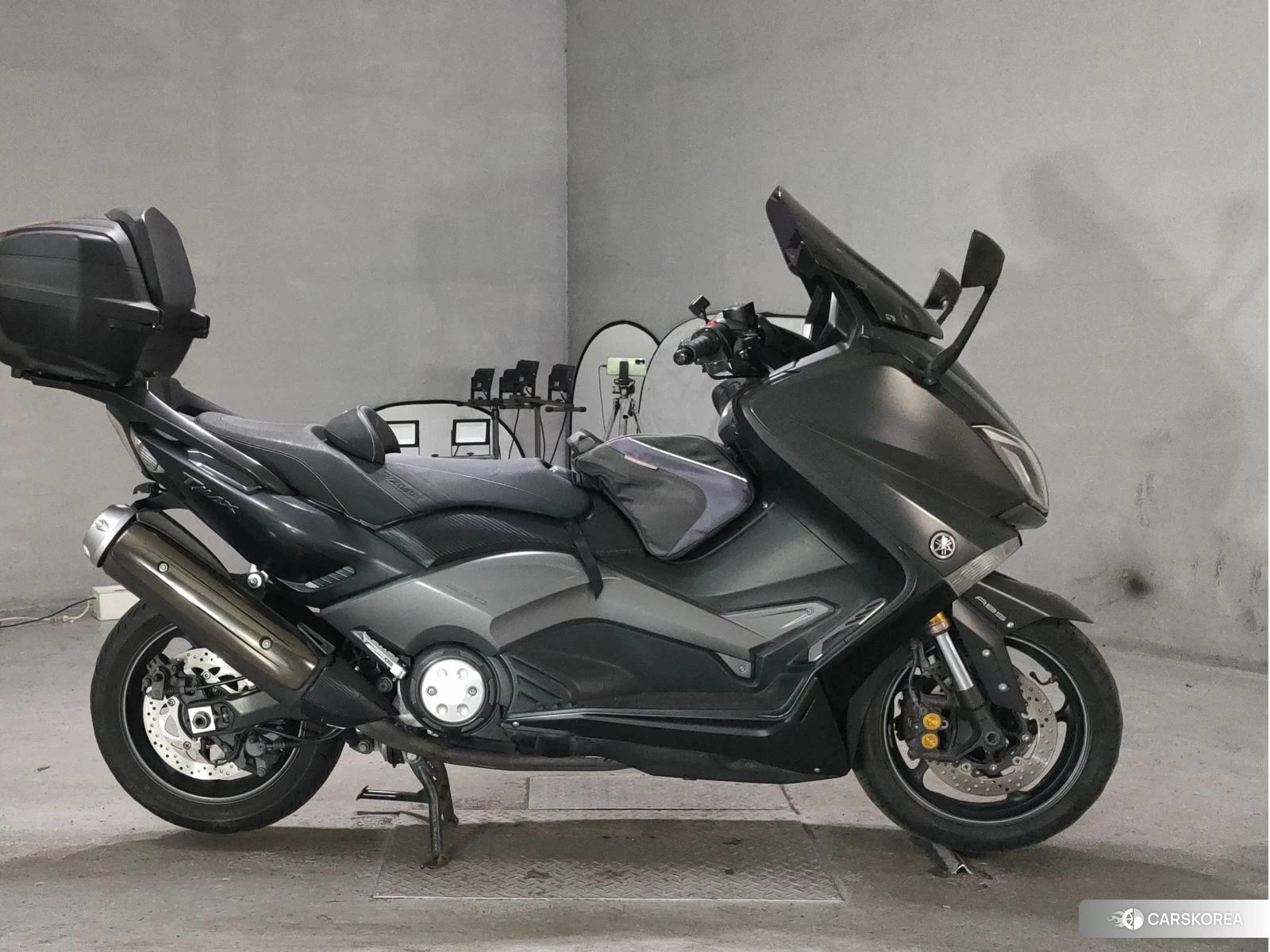 Проданный Yamaha T-MAX 530 2015 из Японии, фото 3
