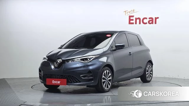 Renault Korea (Samsung) Joe 2020 Синий из Кореи