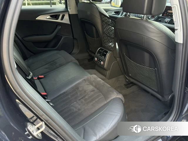 Audi A6 (import) 2019 Черный из Китая