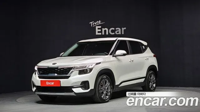 Kia Seltos id 2661947 из Кореи