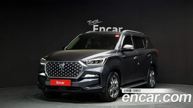 Ssangyong All New Rexton id 2667463 из Кореи