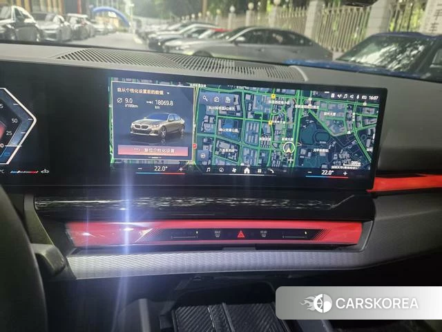 BMW 5 series (imported) 2025 Другой из Китая