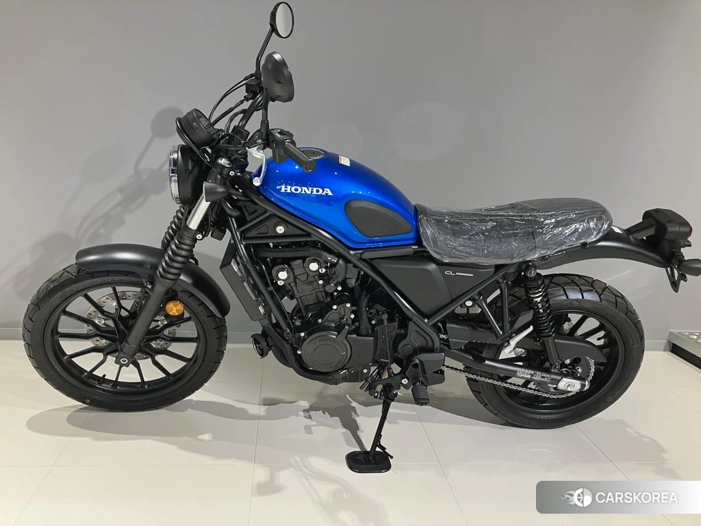 Проданный Honda CL500 2024 из Японии