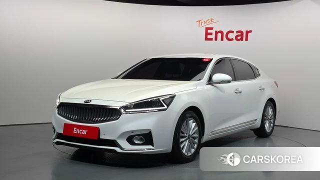 Kia Come New K7 id 4647755 из Кореи