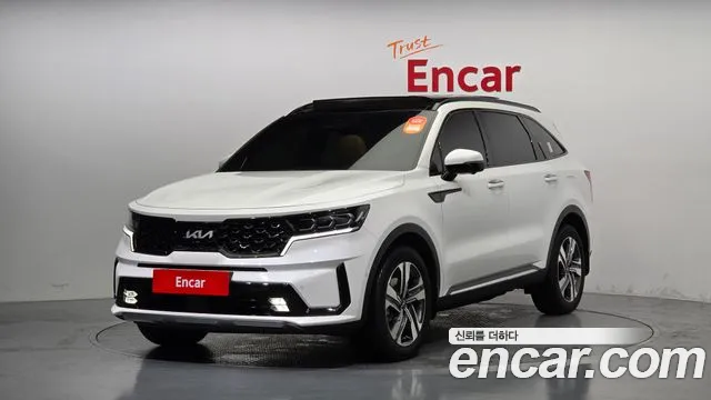 Kia Sorento 4th Generation id 2704899 из Кореи