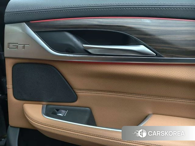 BMW 6 series GT 2024 Черный из Китая