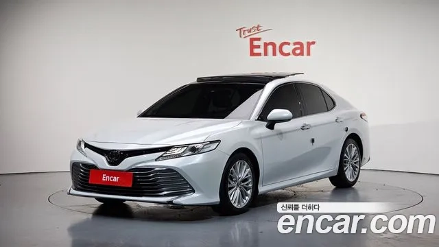 Toyota Camry (XV70) id 2886743 из Кореи