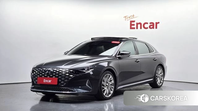Hyundai The New Grandeur IG id 3941729 из Кореи