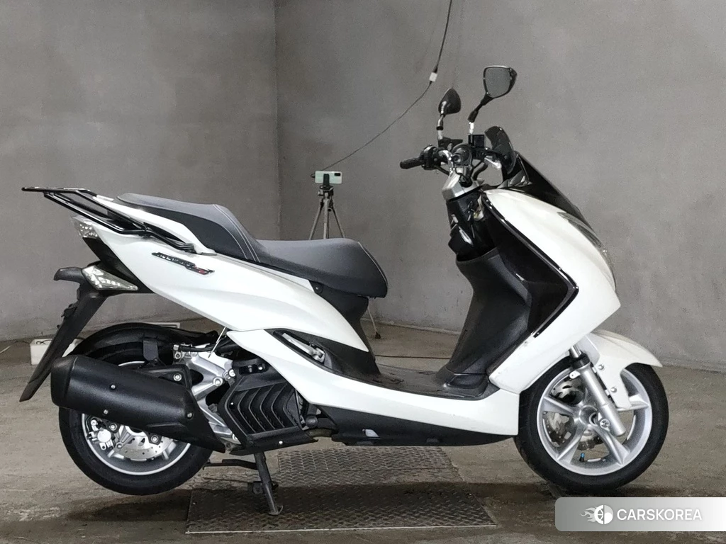 Проданный Yamaha MAJESTY 155S id 4162887 из Японии, фото 2
