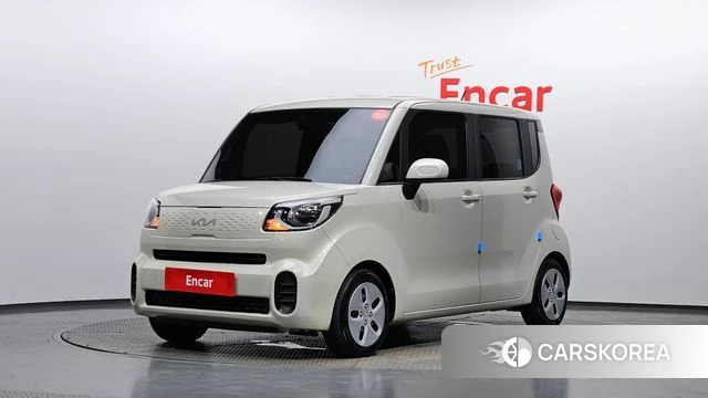 Kia The New Ray 2022 Жемчужный цвет из Кореи