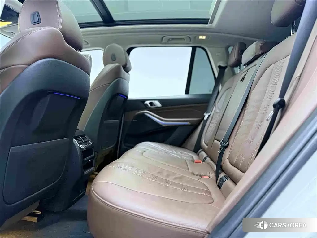 BMW X5 2020 Белый из Китая
