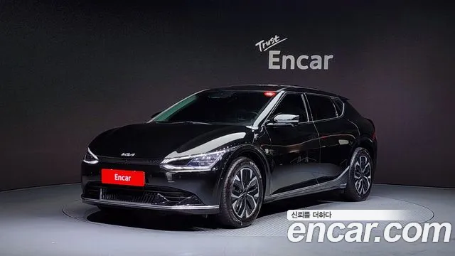 Kia EV6 id 2650410 из Кореи