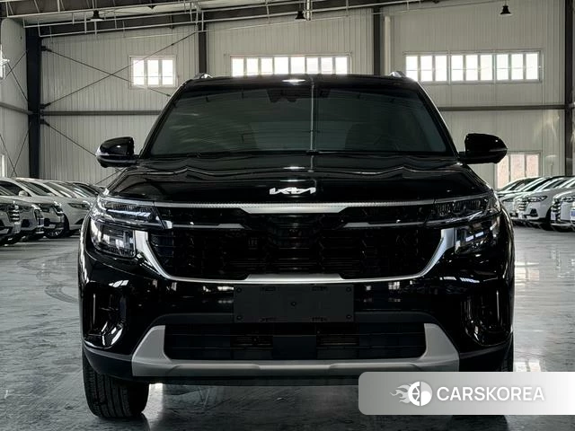 Kia Setus 2023 Черный из Китая