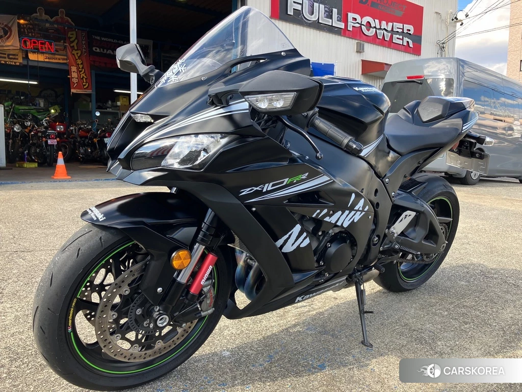 Проданный OTHER NINJA ZX-10RR 2019 из Японии, фото 2