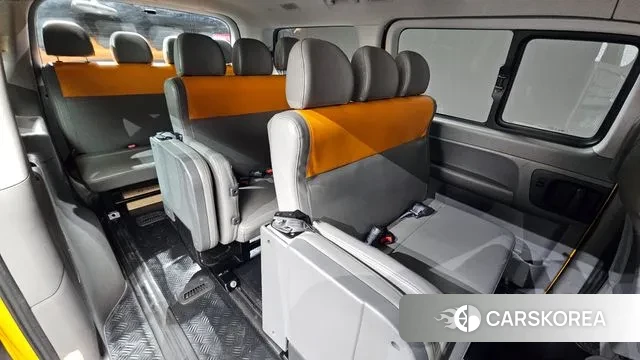 Hyundai The New Grand Starex 2020 Желтый из Кореи