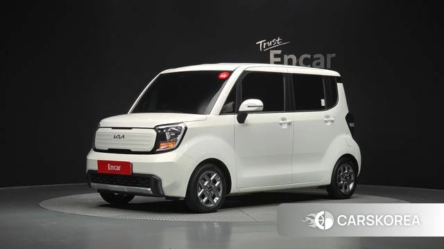 Kia The New Kia Ray 2023 Белый из Кореи