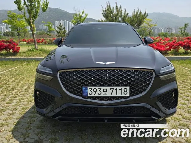 Genesis GV70 id 2660506 из Кореи