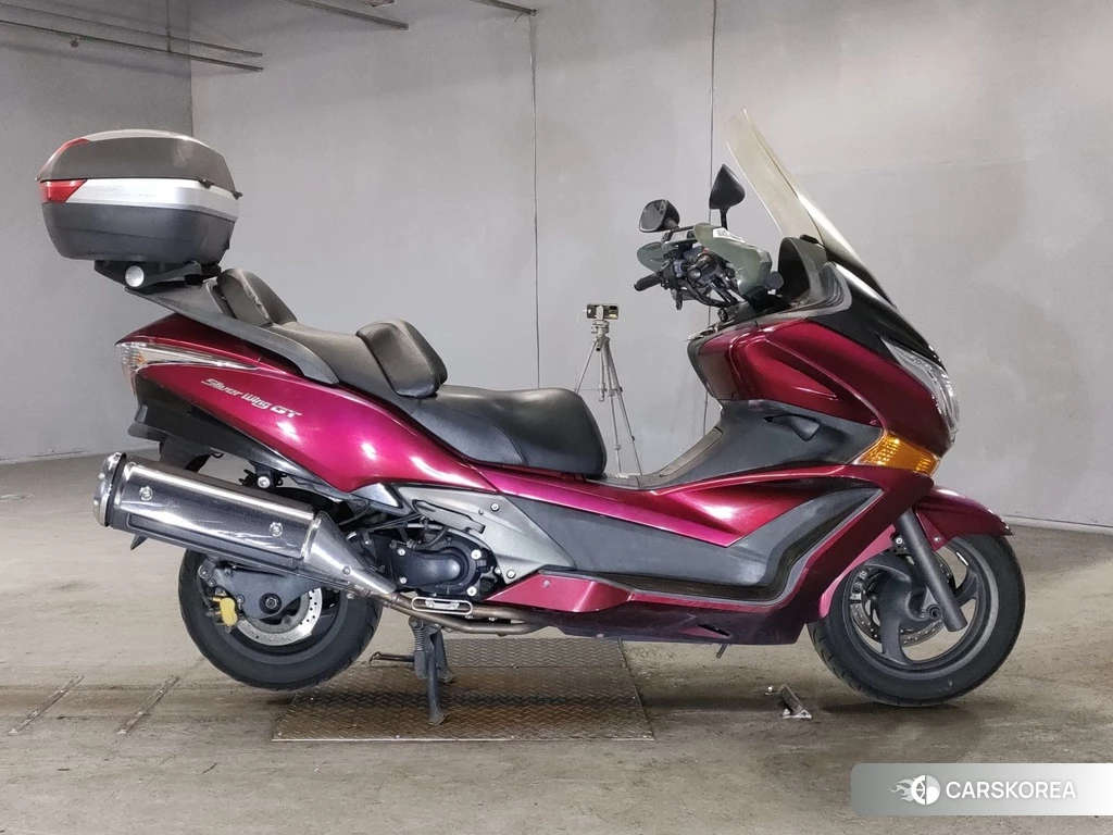 Проданный Honda SILVER WING 400 GT 2011 из Японии