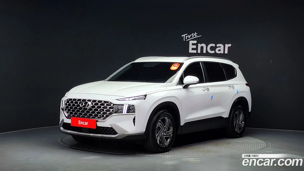 Hyundai The New Santa Fe id 2118118 из Кореи