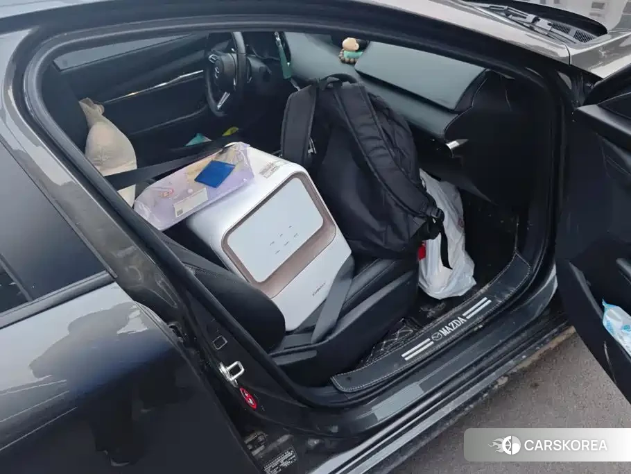 Mazda 3 2024 Silver/gray из Китая