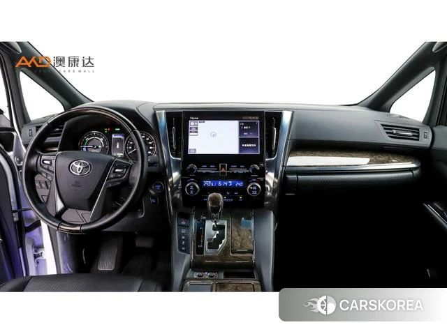 Toyota Wilfa 2022 Белый из Китая