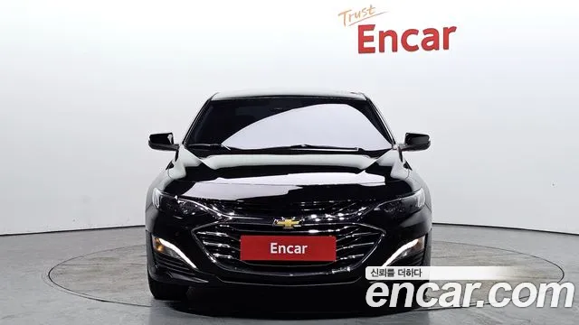 Chevrolet (GM Daewoo) The New Malibu id 2476691 из Кореи