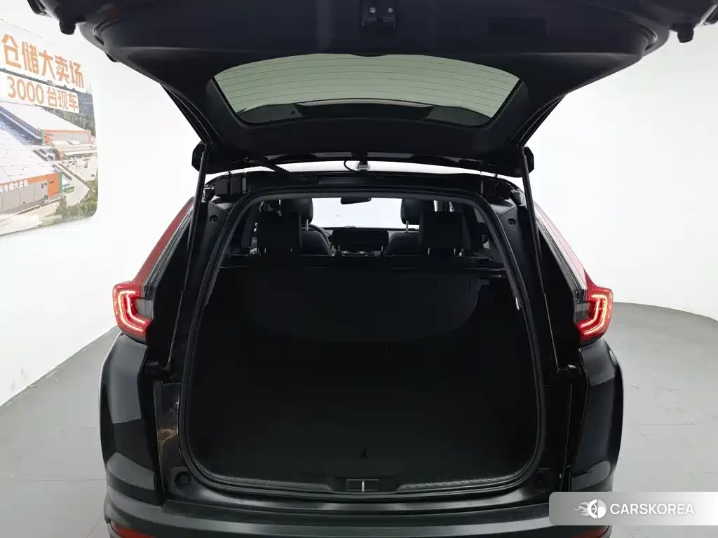 Honda CR-V 2022 Черный из Китая