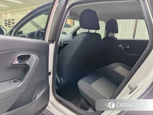 Volkswagen Polo 2019 Фиолетовый из Китая