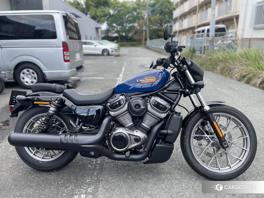 Проданный Harley-Davidson NIGHTSTER S RH975S 2023 из Японии